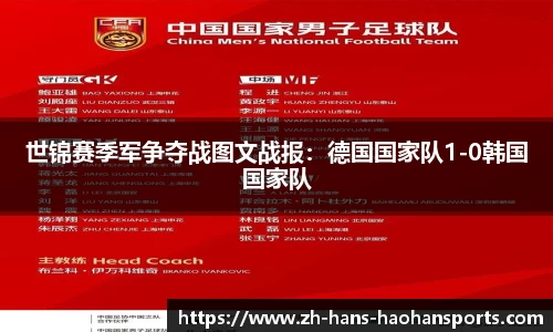 世锦赛季军争夺战图文战报：德国国家队1-0韩国国家队